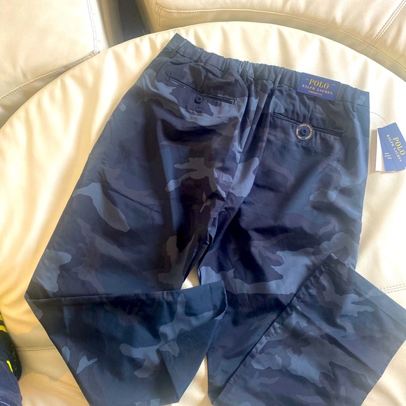 Polo Ralph Lauren Men's Camouflage Pants - Picture 2 of 7